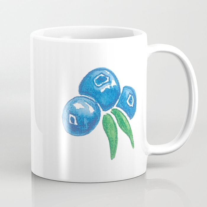 Why So Blueberry? Coffee Mug