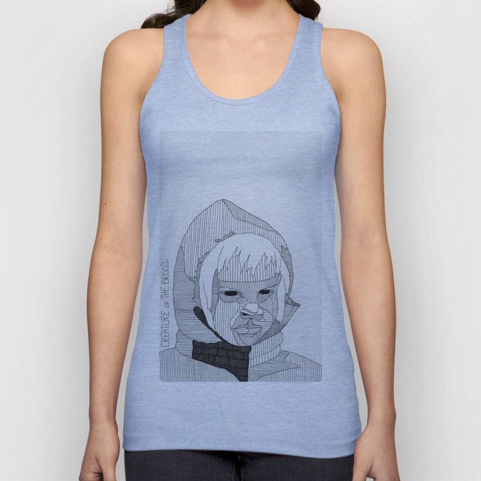 Creature of the Brood. Tank Top