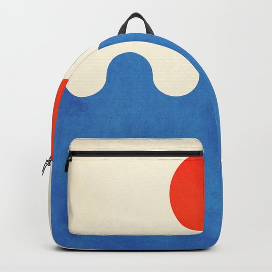 Waves Backpack