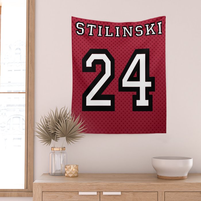 Stilinski lacrosse online
