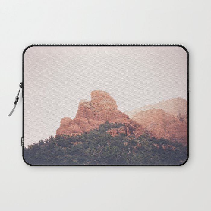 Sunrise in Sedona Laptop Sleeve