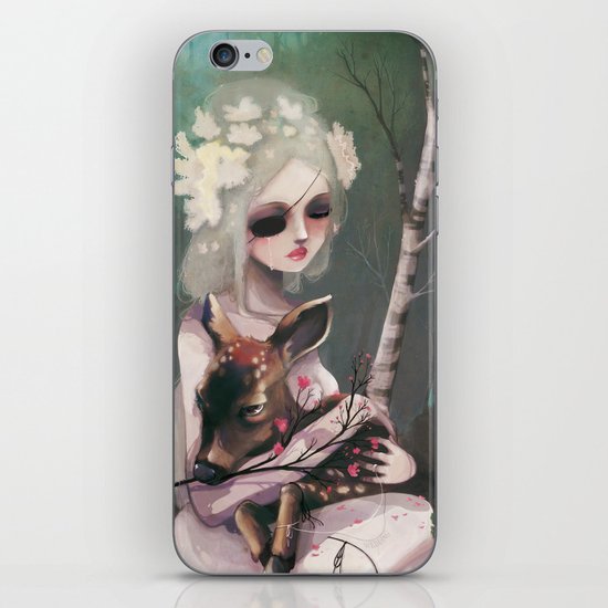The day before the wedding iPhone & iPod Skin