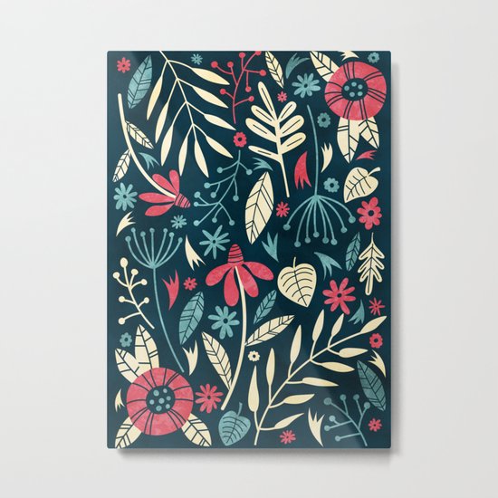 Julepa Metal Print