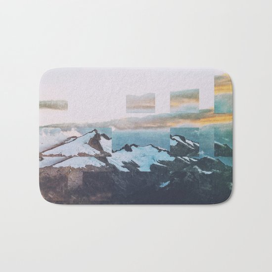 Fractions A10 Bath Mat