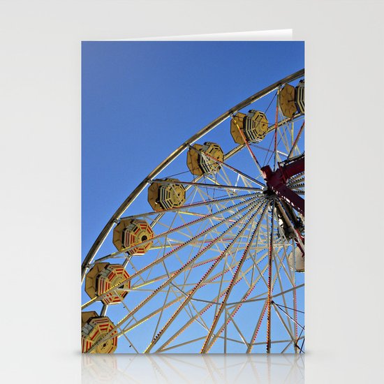Ferris Wheel Stationery Cards
