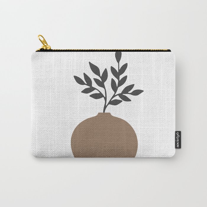 Little Olive Branch Carry-All Pouch