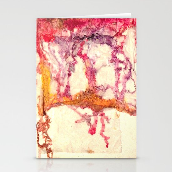 Medicated Stationery Cards