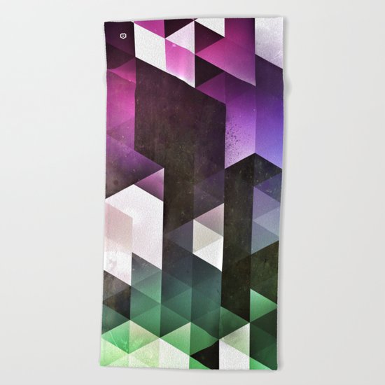 kynny Beach Towel
