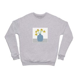 Floral Still Life-Lillies Crewneck Sweatshirt