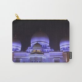 Sheikh Zayed Grand Mosque Carry-All Pouch