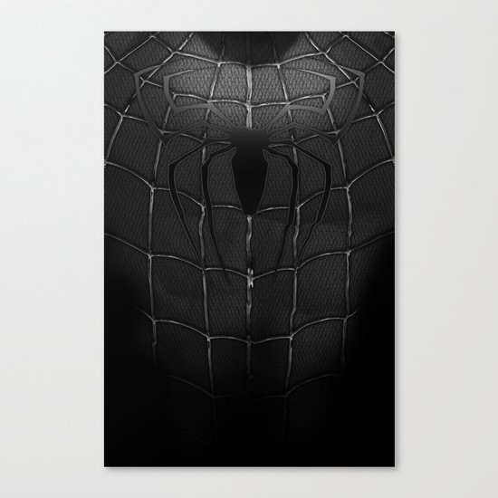 venom Canvas Print