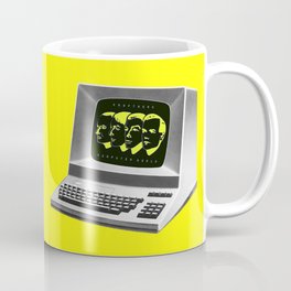 Kraftwerk - Computer World Coffee Mug