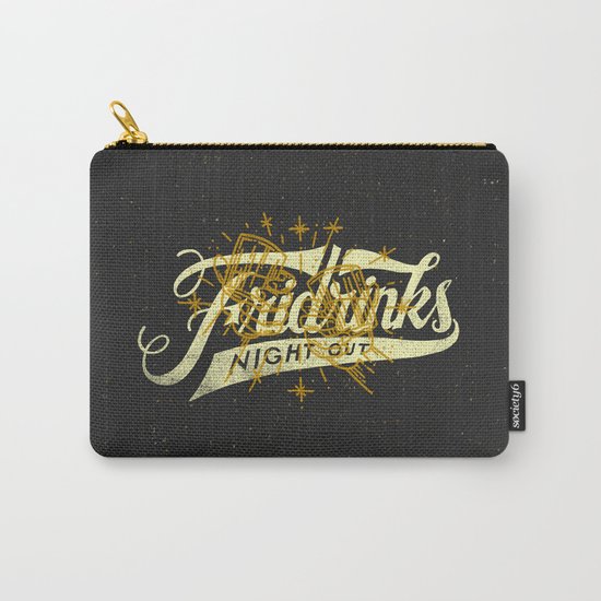 Fridrinks Night Out Carry-All Pouch