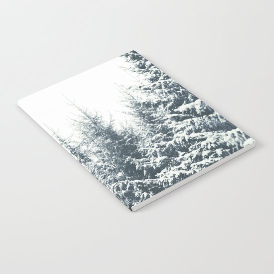 In Winter Notebook