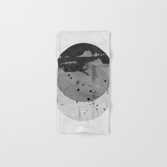 GEOMETRY 3 Hand & Bath Towel