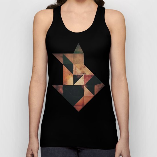 yn th'dyrk Unisex Tank Top