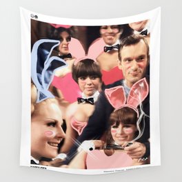 PLAY BOY Wall Tapestry