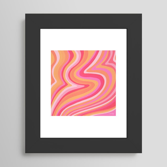 Framed Art Print