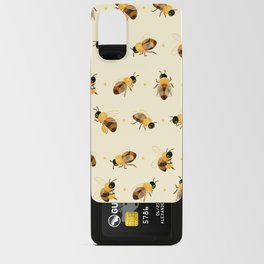 Honey Bee Android Card Cases To Match Your Personal Style Society6