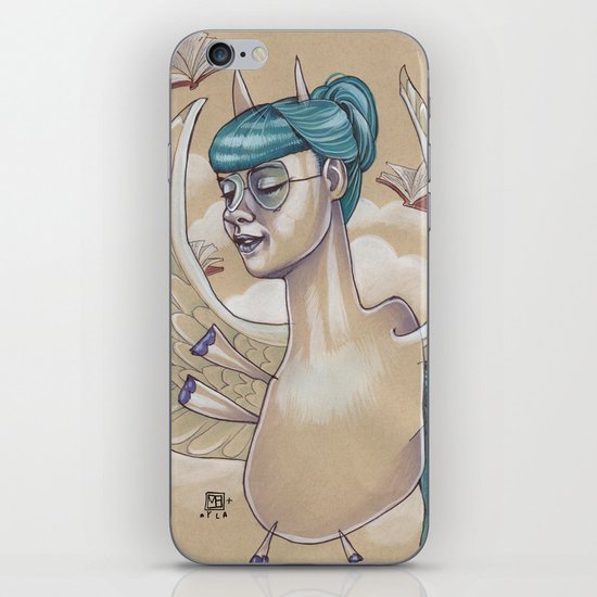 PEGASUS iPhone & iPod Skin