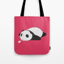 Panda 2 Tote Bag