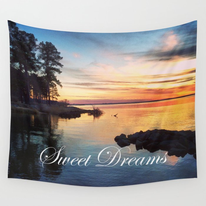 Sweet Dreams Wall Tapestry