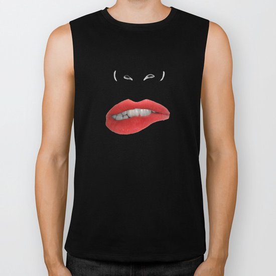 Indecision Biker Tank