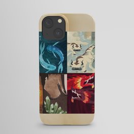 Original Bending Masters Series iPhone Case