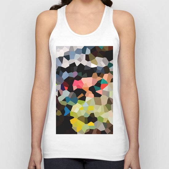 Beautiful Mountains Japan Love Unisex Tank Top