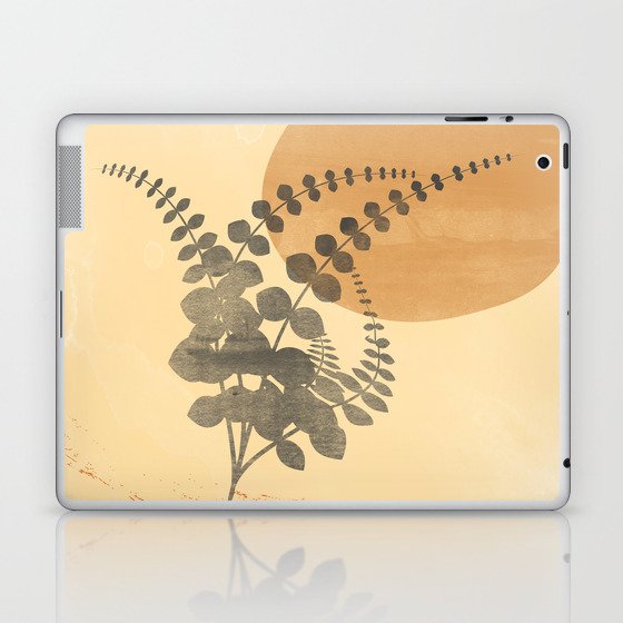 Untitled abstract five Laptop & iPad Skin
