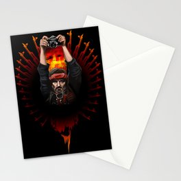 Apocalypse now - Dennis Hopper Stationery Cards