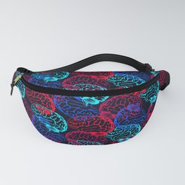 On The Brain Fanny Pack