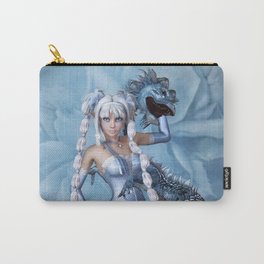Manga Blue Dragon Carry-All Pouch