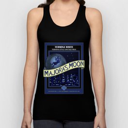 Majora's Moon Tank Top