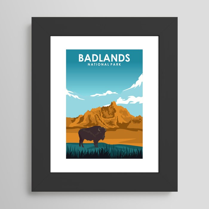 Framed Art Print