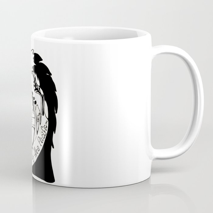 Inner Huldra Coffee Mug