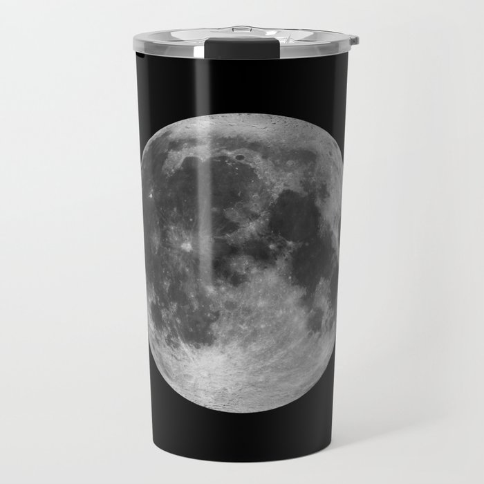 Full Moon Travel Mug