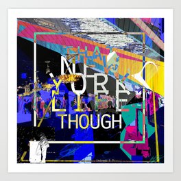 Nyc Abstract Art Prints For Any Decor Style Society6