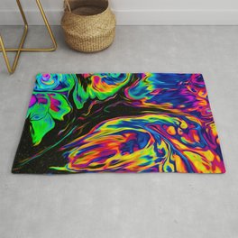 Pick Your Poison Rug