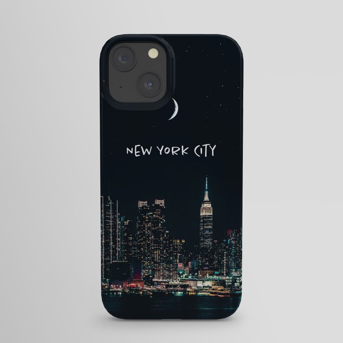 New York City iPhone Case