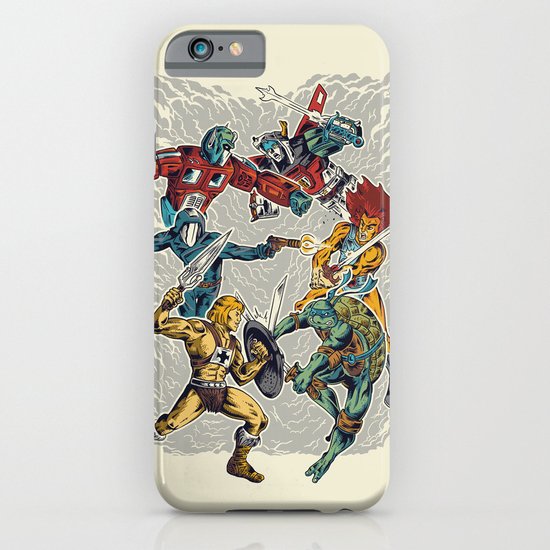 80's Smash iPhone & iPod Case