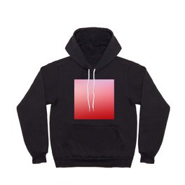 19  Red Gradient Aesthetic 220521 Valourine Digital  Hoody