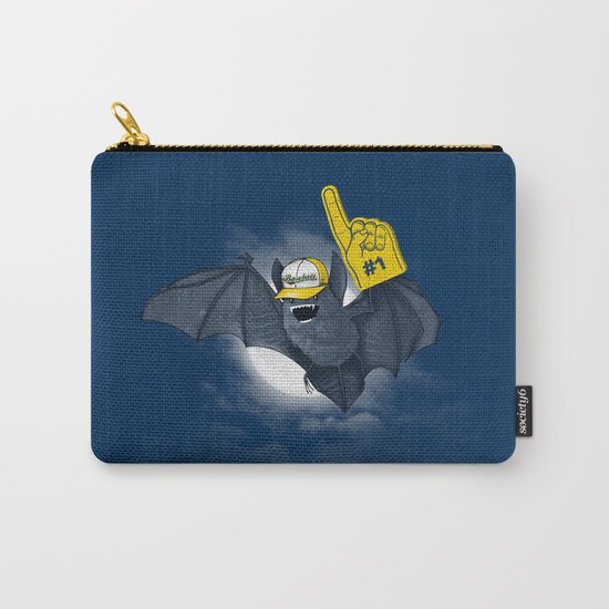 Baseball Bat Carry-All Pouch