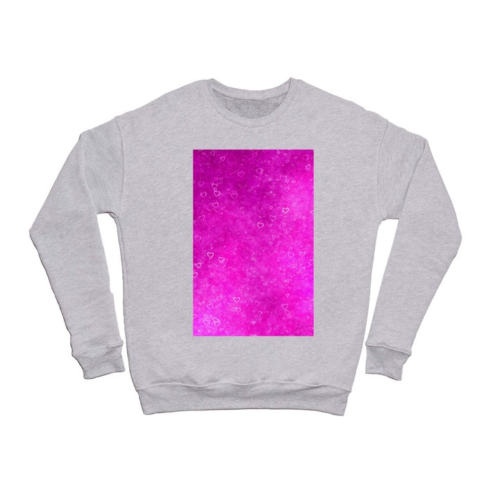 Pink Love Crewneck Sweatshirt