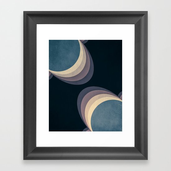 Textures/Abstract 62 Framed Art Print
