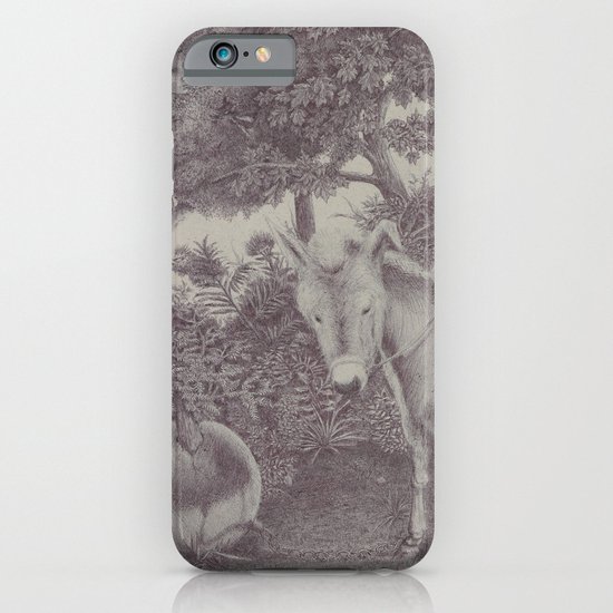 A pain in the ass iPhone & iPod Case