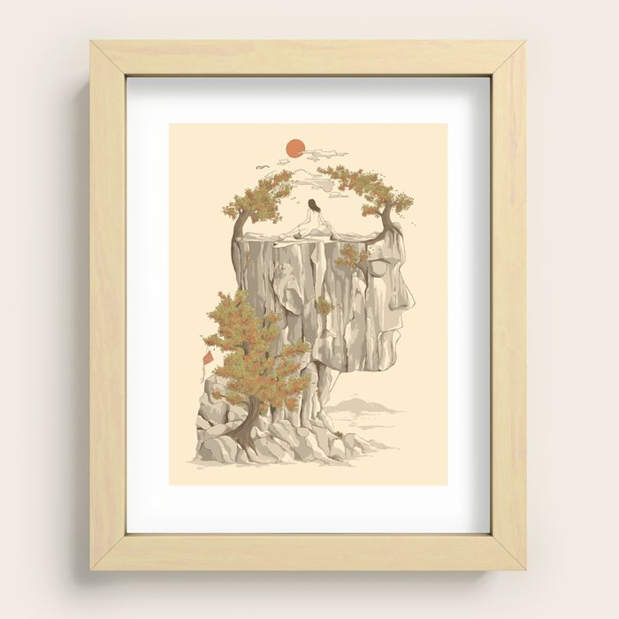 Recessed Framed Print