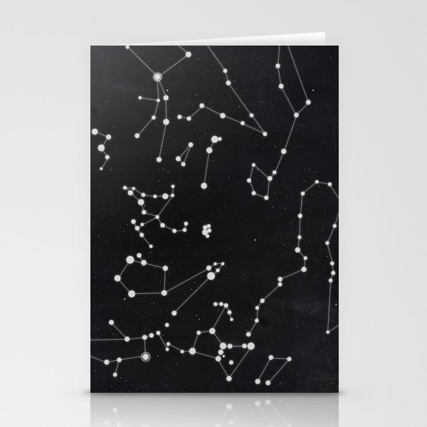 Constellation Stationery Cards