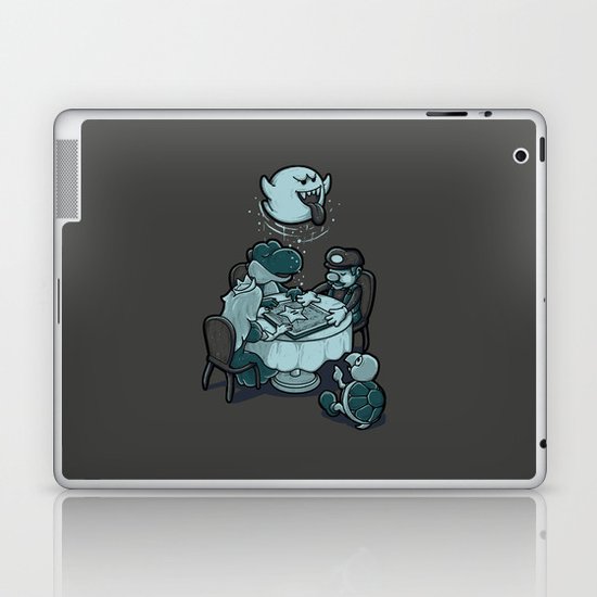 Evoked Laptop & iPad Skin