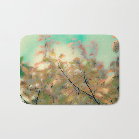 Nothing Lasts Forever Bath Mat